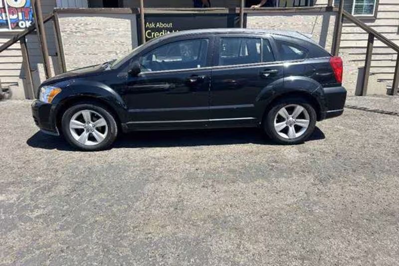2010 Dodge Caliber — a typically priced live listing