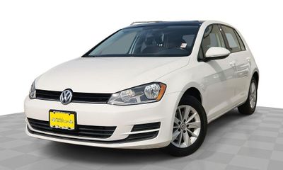 2016 Volkswagen Golf