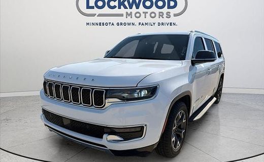 2023 Jeep Wagoneer Series III