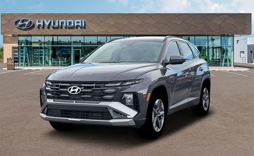 2026 Hyundai Tucson