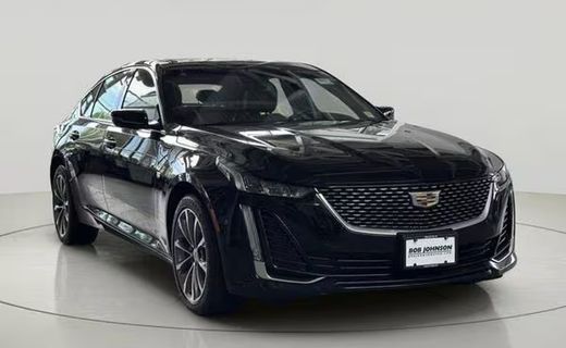 2020 Cadillac CT5 Premium Luxury