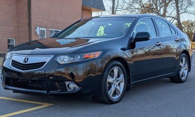2012 Acura TSX