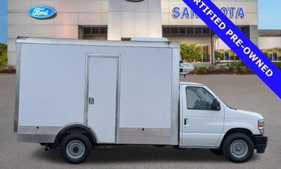2024 Ford E-350 E 350 SD
