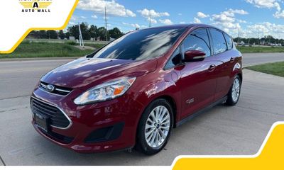 2017 Ford C-MAX SE Phev