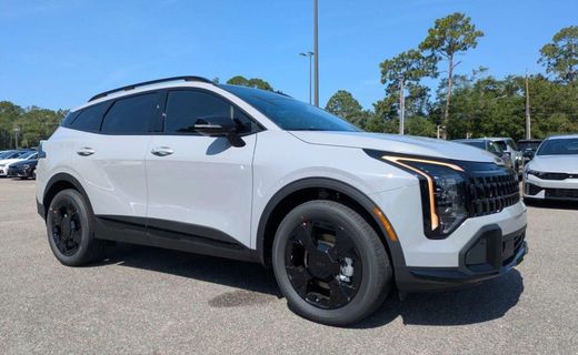 2026 Kia Sportage