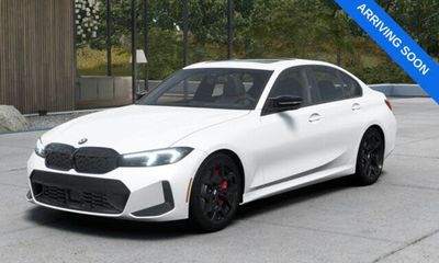 2026 BMW M340I xDrive