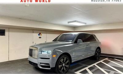 2022 Rolls-Royce Cullinan