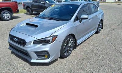 2018 Subaru WRX High L