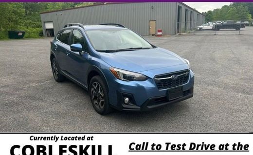 2019 Subaru Crosstrek