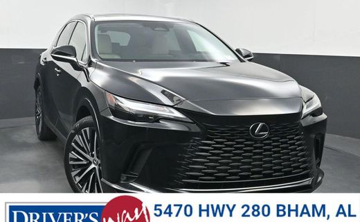 2024 Lexus RX 350