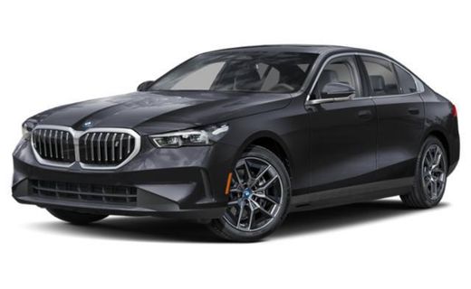 2024 BMW I5 EDRIVE40