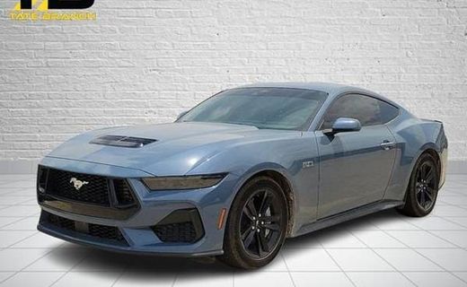 2025 Ford Mustang GT
