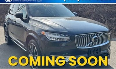 2021 Volvo XC90 Inscription
