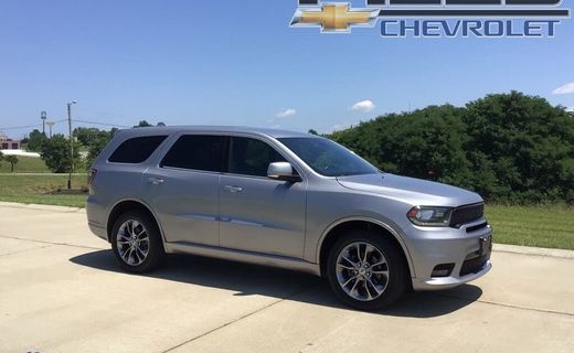 2019 Dodge Durango GT