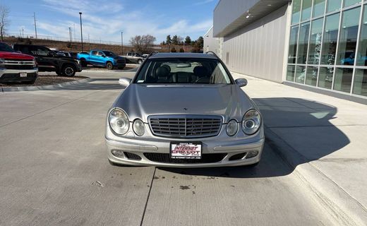 2004 Mercedes-Benz E-Class E320