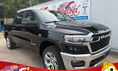 2026 Ram 1500 Big Horn Lonestar