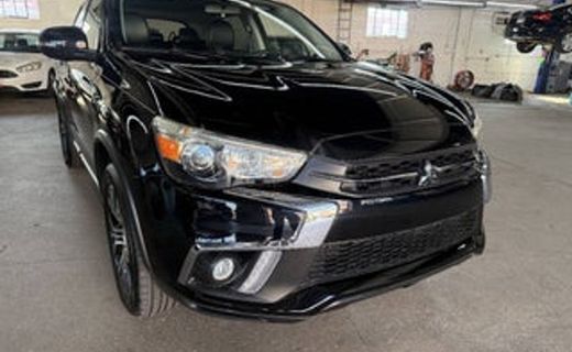 2018 Mitsubishi Outlander Sport SE