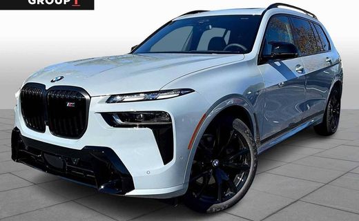 2026 BMW X7 M60I