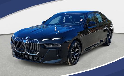 2025 BMW 740I