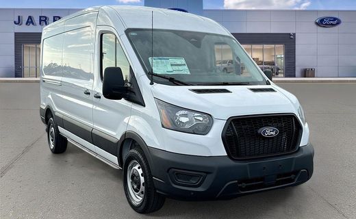 2026 Ford Transit Medium Roof