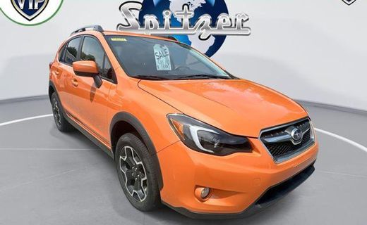 2015 Subaru XV Crosstrek