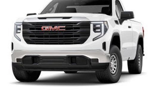 2025 GMC Sierra