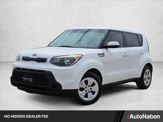 2015 Kia Soul GL Middle LOW