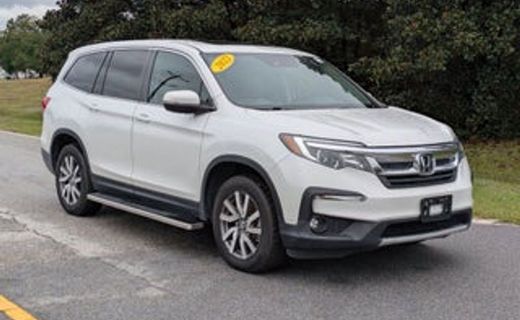 2024 Honda Pilot