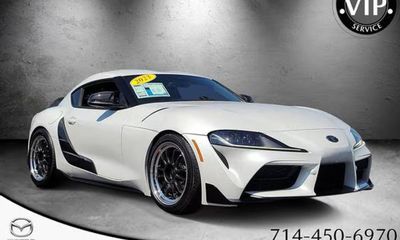 2023 Toyota Supra 2 0
