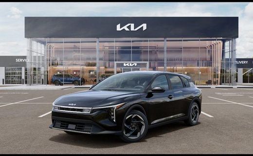 2026 Kia K4 EX