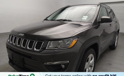 2017 Jeep Compass
