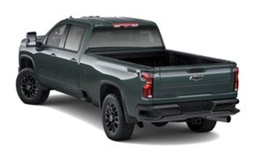 2026 Chevrolet Silverado HD LTZ