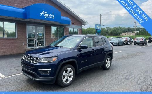 2018 Jeep Compass