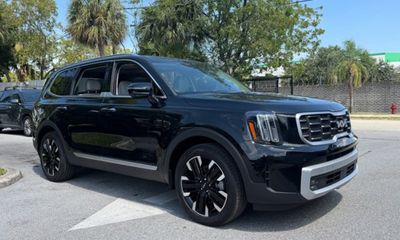 2025 Kia Telluride