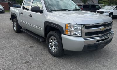 2011 Chevrolet Silverado LTZ