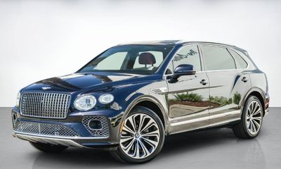 2023 Bentley Bentayga Extended Wheelbase