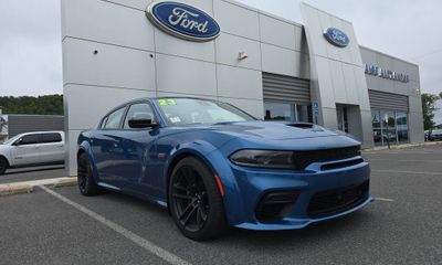2023 Dodge Charger Scat Pack