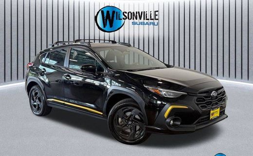 2024 Subaru Crosstrek Sport