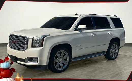 2015 GMC Yukon Denali