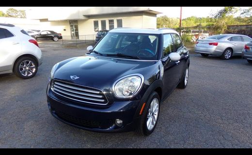 2012 Mini Countryman Cooper