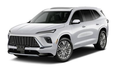 2027 Buick Enclave Avenir