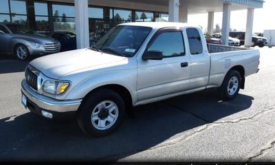 2001 Toyota Tacoma Deluxe