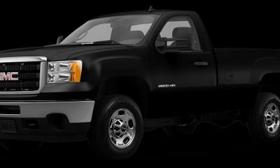 2013 GMC Sierra SLE