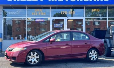 2009 Honda Civic LX