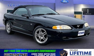 1994 Ford Mustang GT