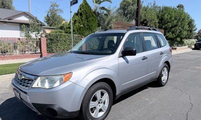 2012 Subaru Forester