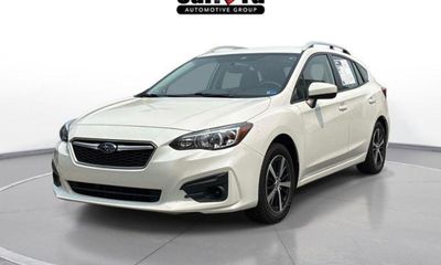 2019 Subaru Impreza Premium N