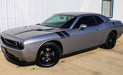 2013 Dodge Challenger