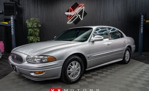 2003 Buick Lesabre Custom