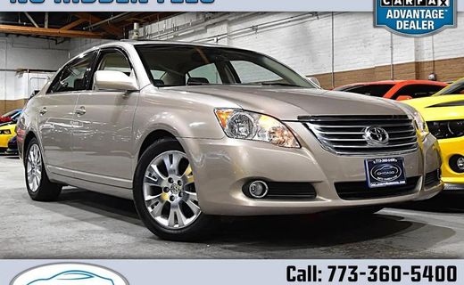 2008 Toyota Avalon